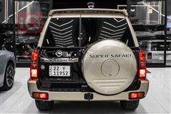 Nissan Patrol Safari